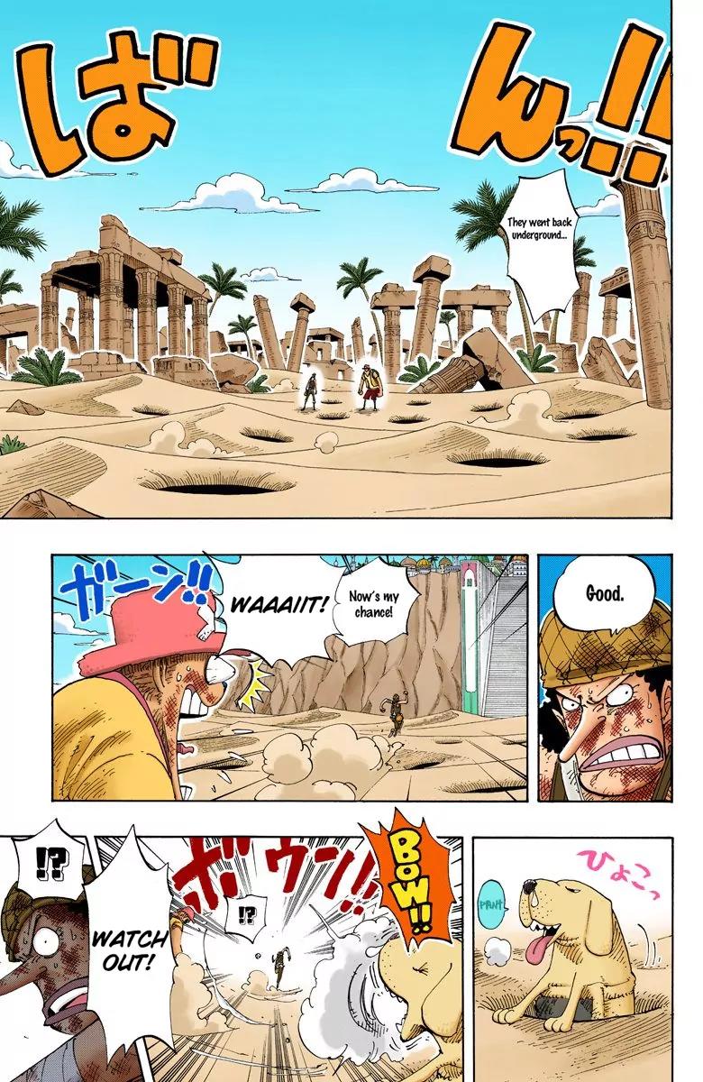 One Piece Chapter 184 - Page 12