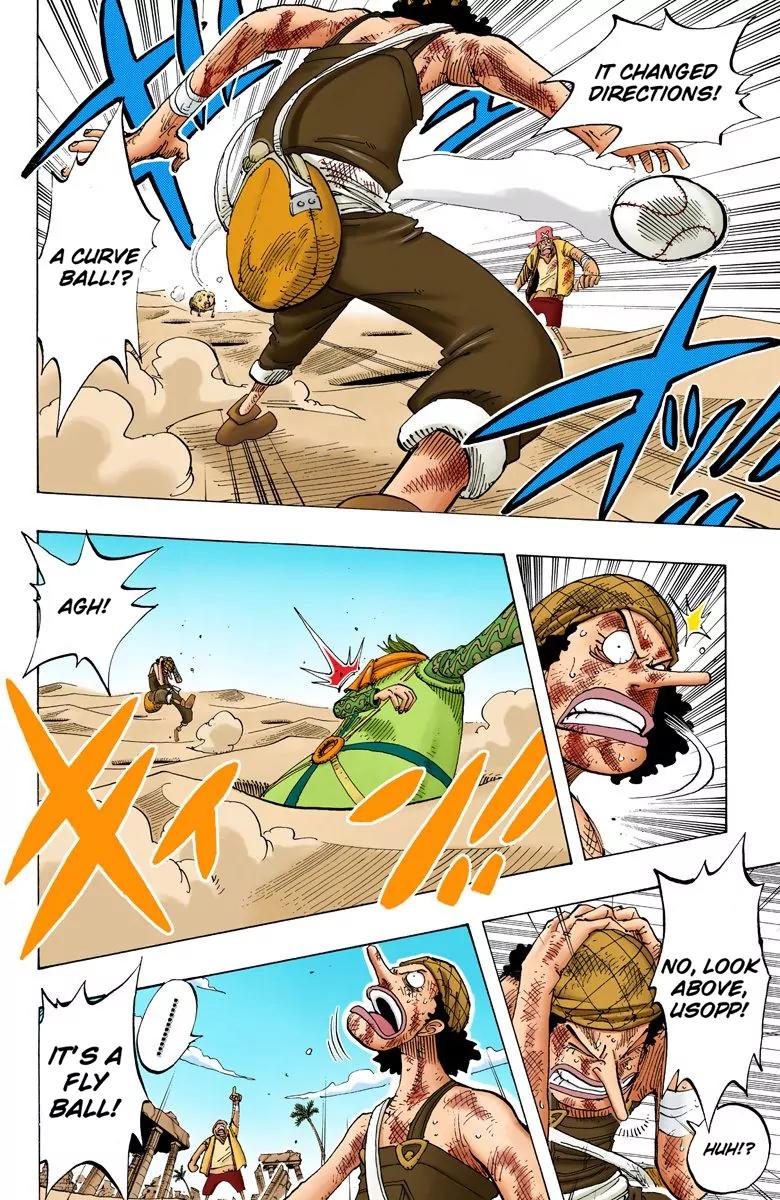 One Piece Chapter 184 - Page 13