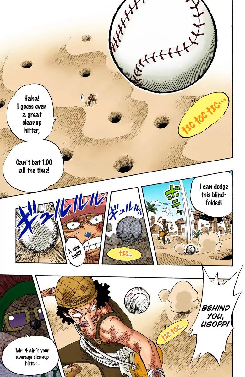 One Piece Chapter 184 - Page 14