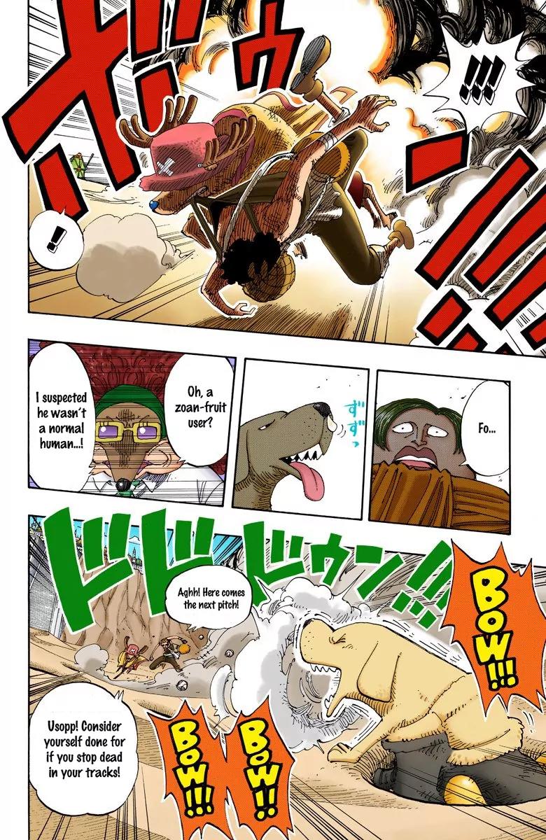 One Piece Chapter 184 - Page 15
