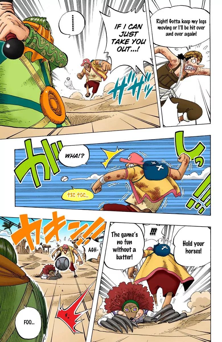 One Piece Chapter 184 - Page 16