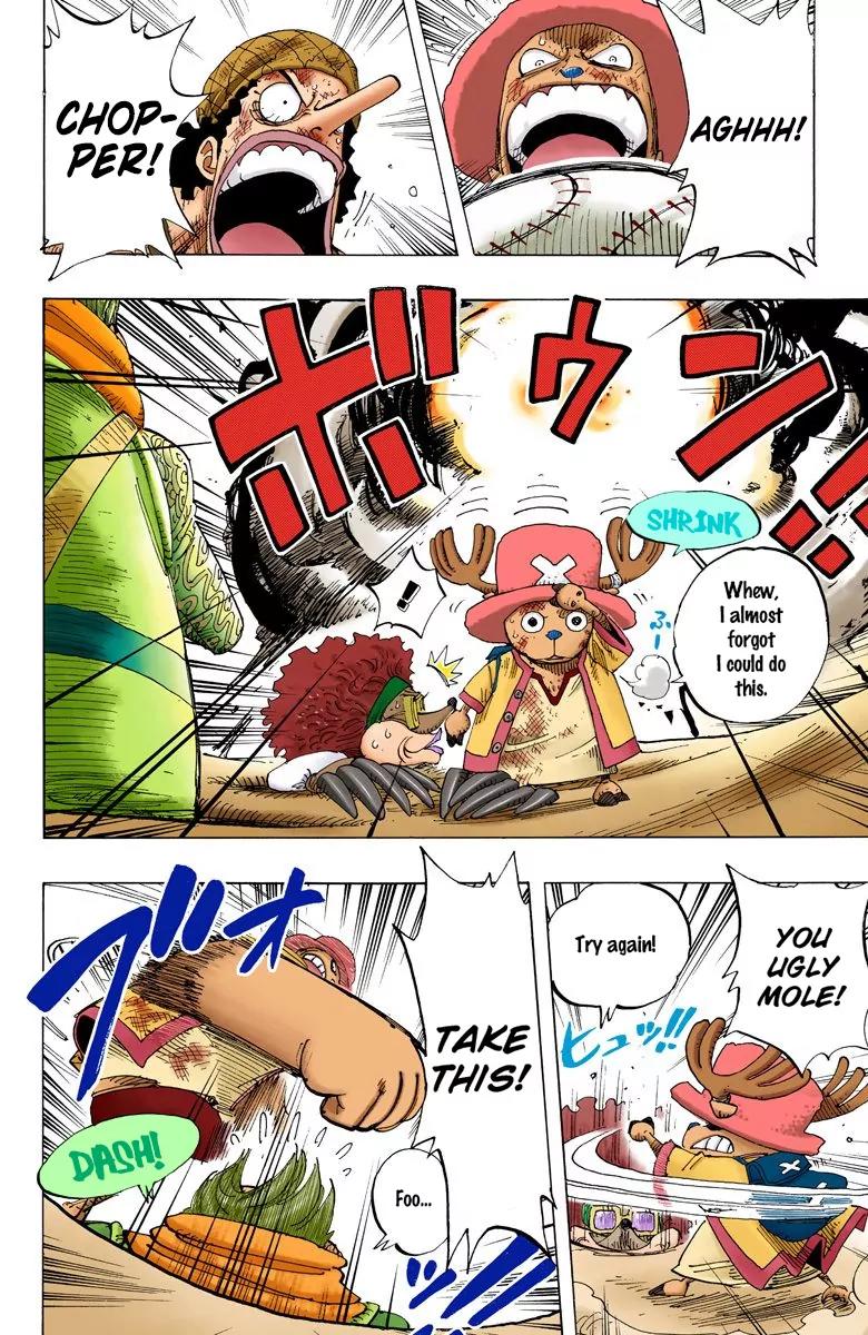 One Piece Chapter 184 - Page 17