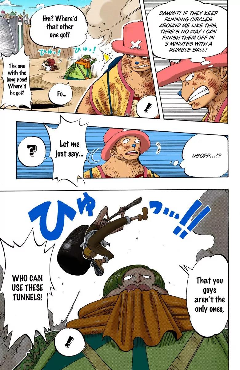 One Piece Chapter 184 - Page 18