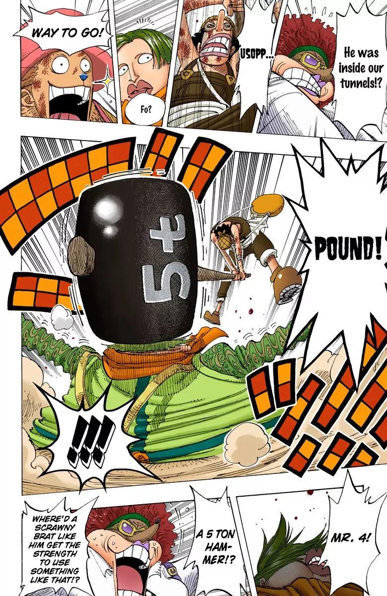 One Piece Chapter 184 - Page 19