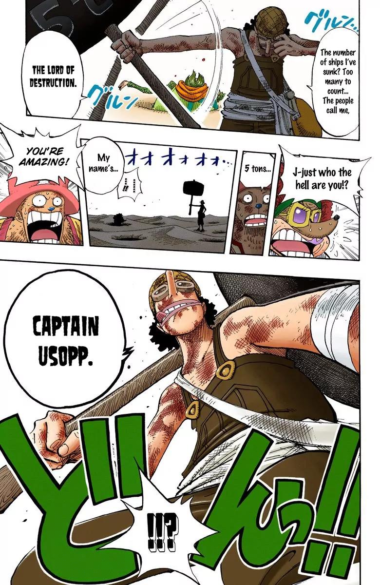 One Piece Chapter 184 - Page 20