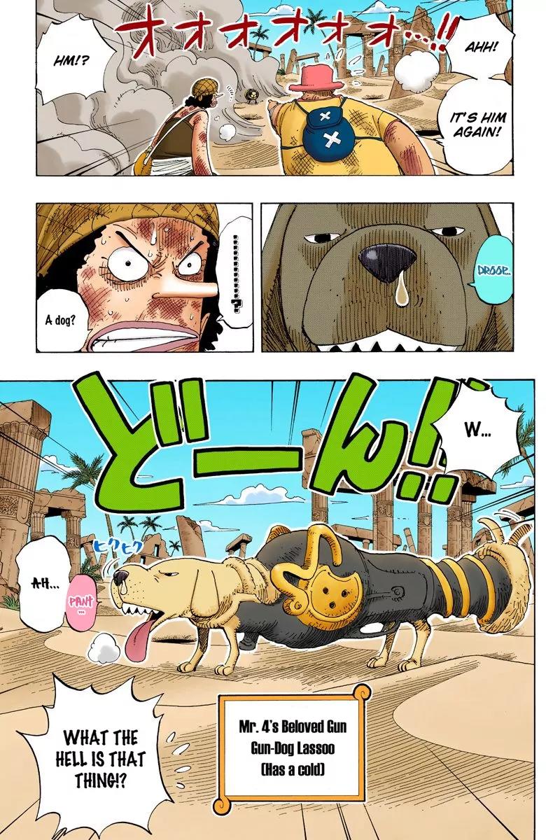 One Piece Chapter 184 - Page 4