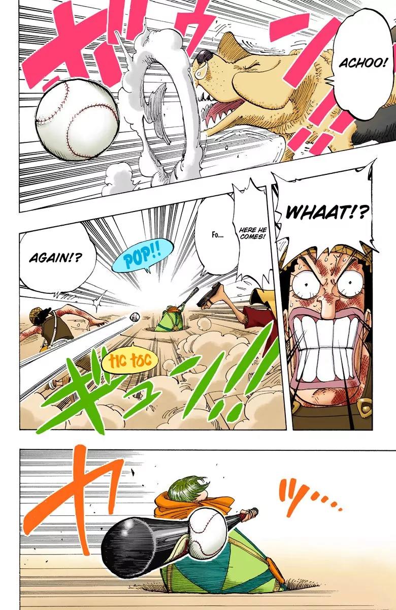 One Piece Chapter 184 - Page 5