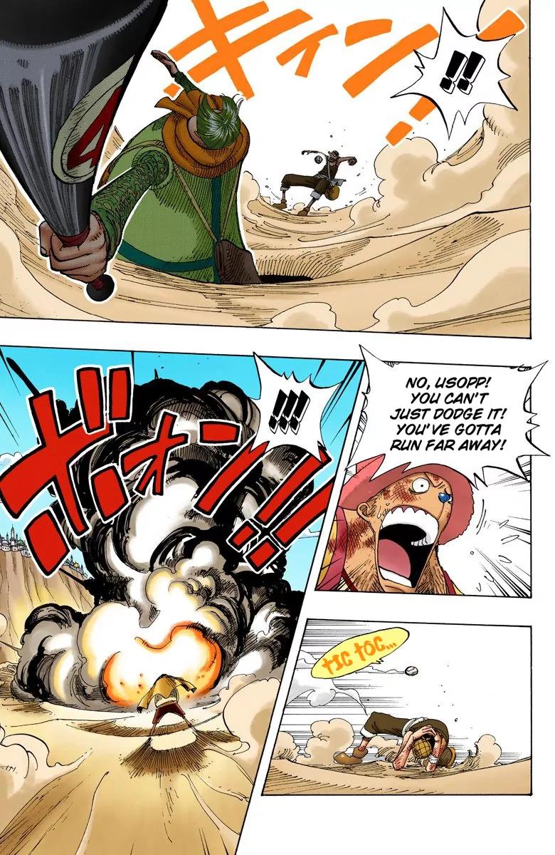 One Piece Chapter 184 - Page 6