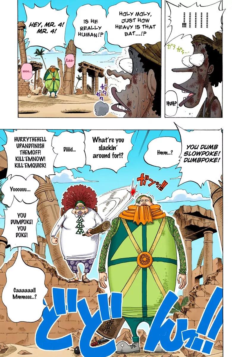 One Piece Chapter 184 - Page 8