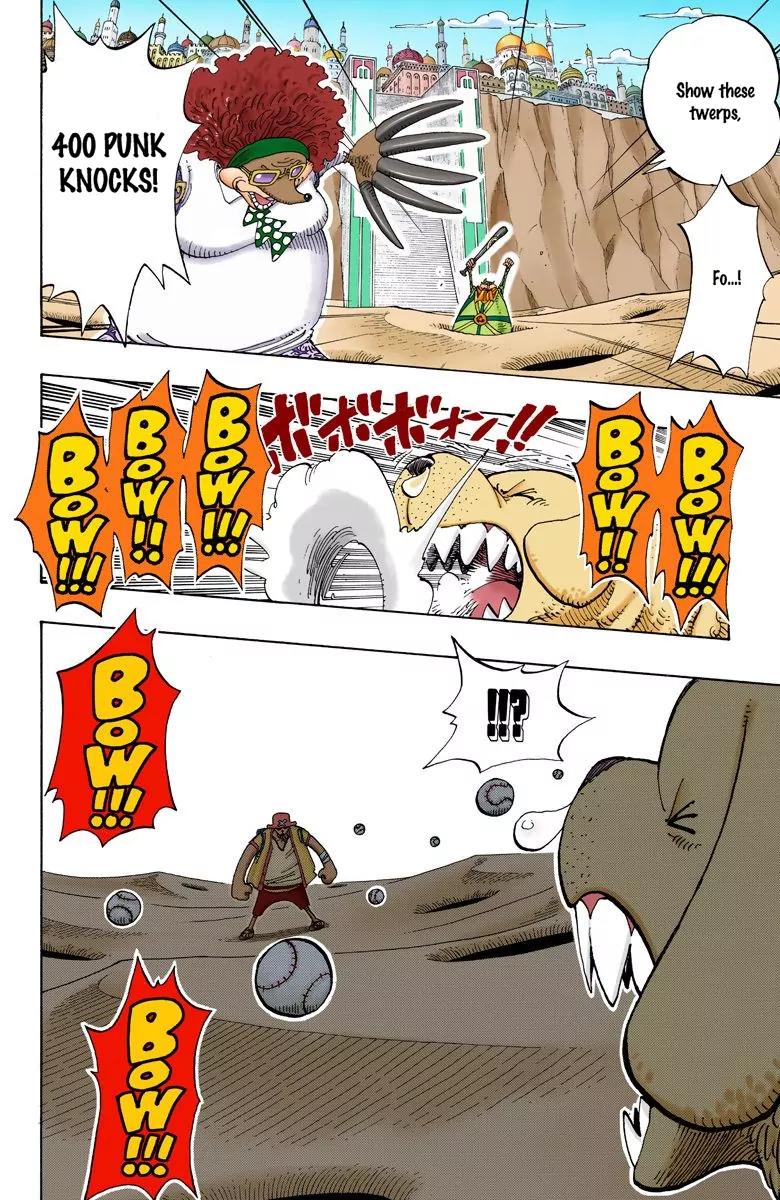 One Piece Chapter 185 - Page 11