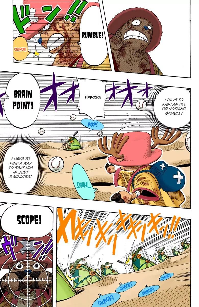 One Piece Chapter 185 - Page 12
