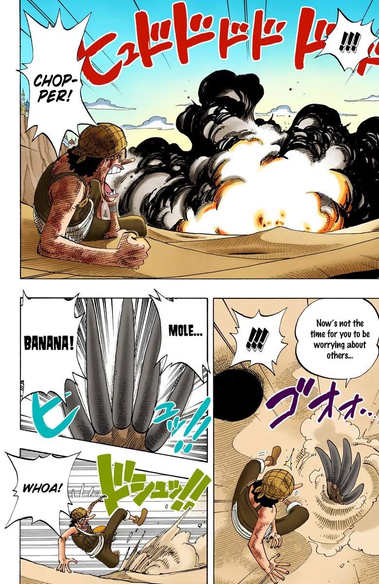 One Piece Chapter 185 - Page 13