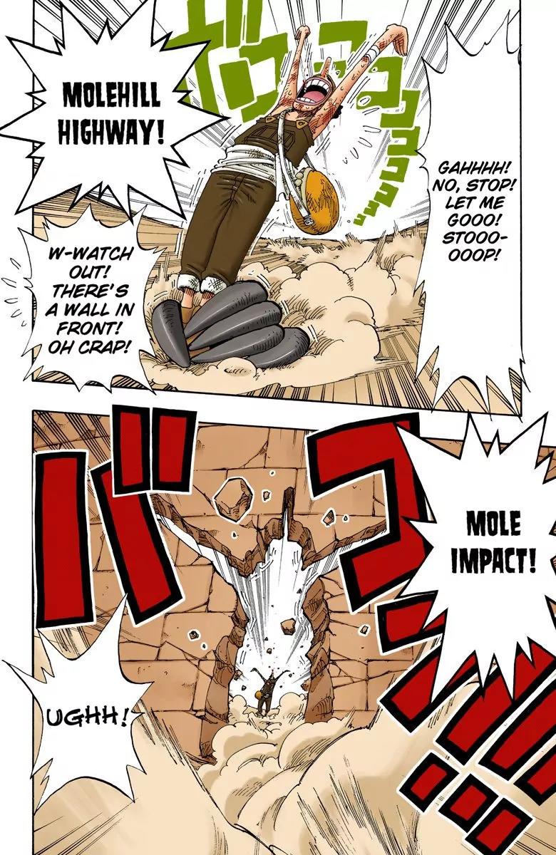 One Piece Chapter 185 - Page 17