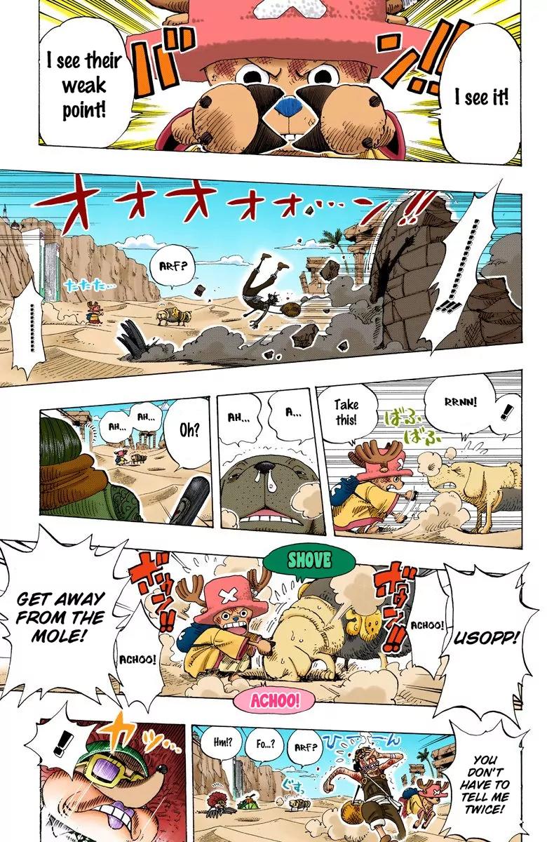 One Piece Chapter 185 - Page 18