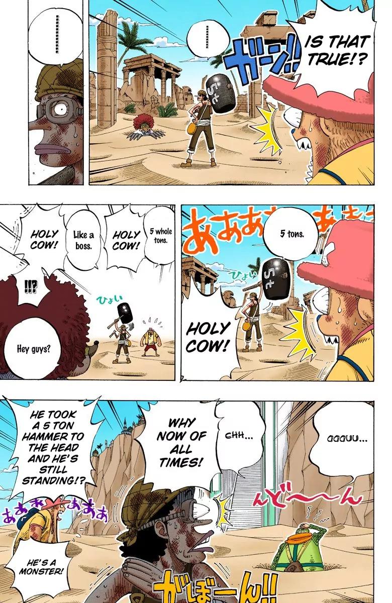 One Piece Chapter 185 - Page 6