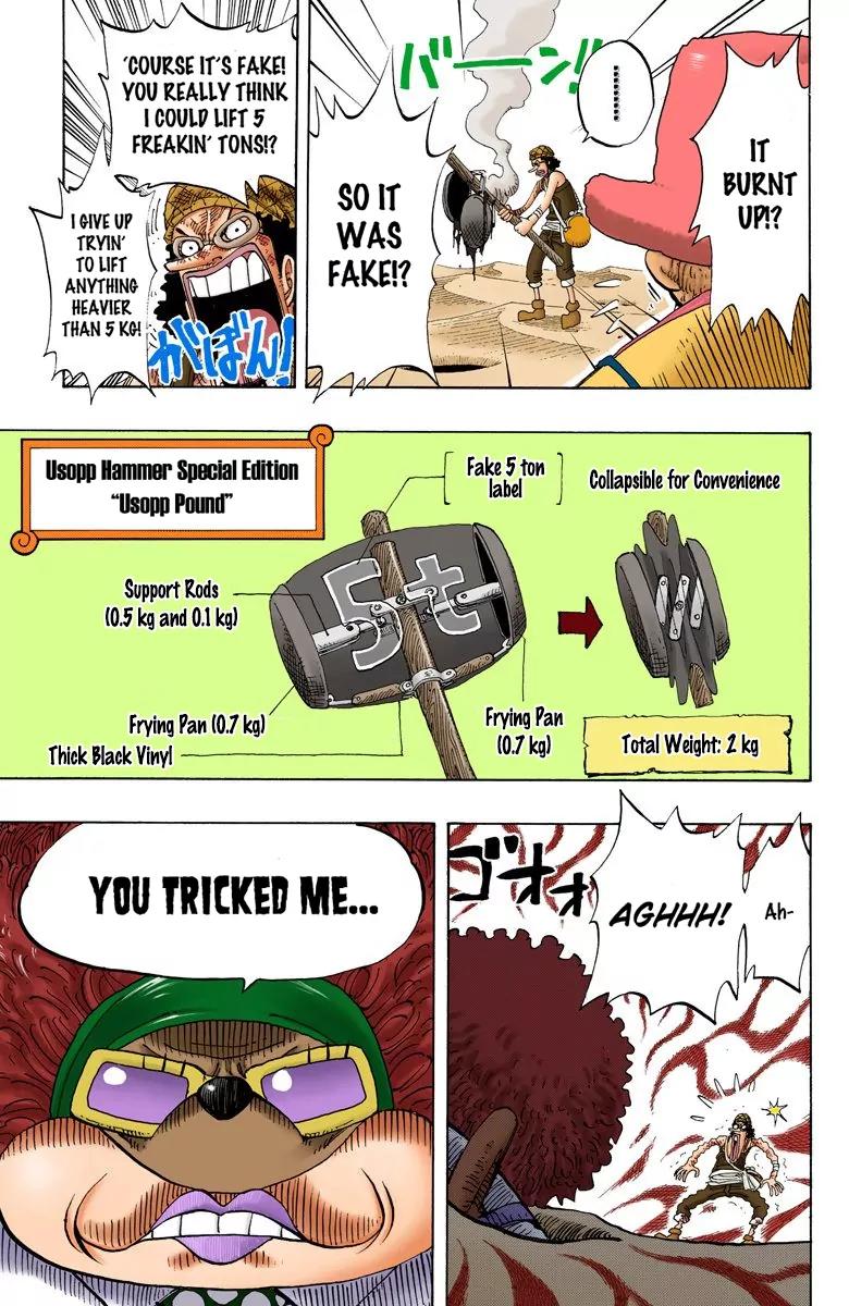 One Piece Chapter 185 - Page 8