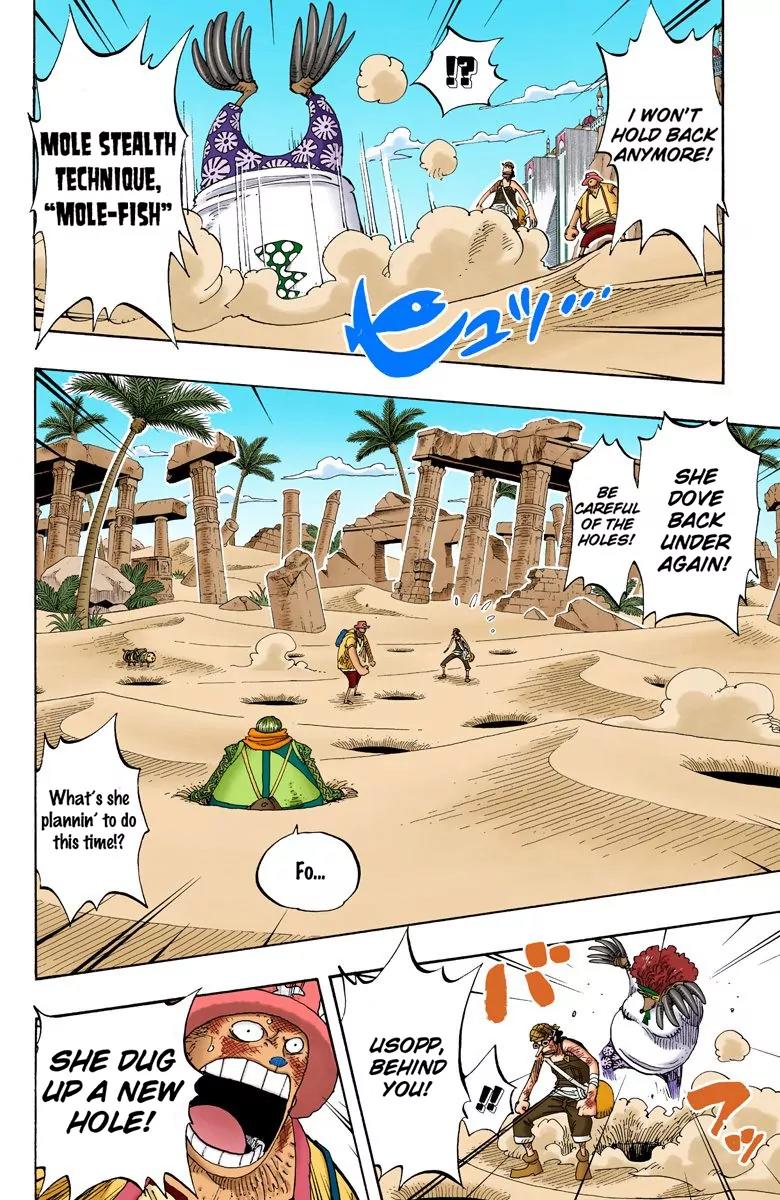 One Piece Chapter 185 - Page 9