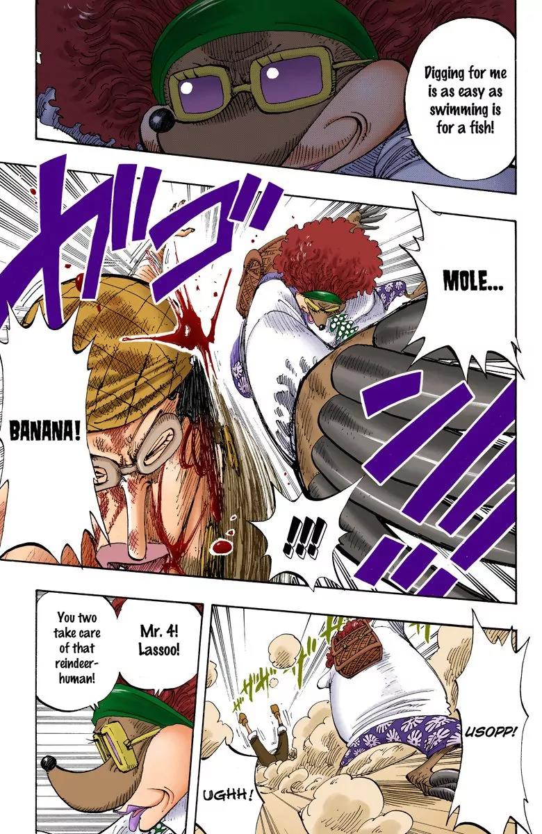 One Piece Chapter 185 - Page 10