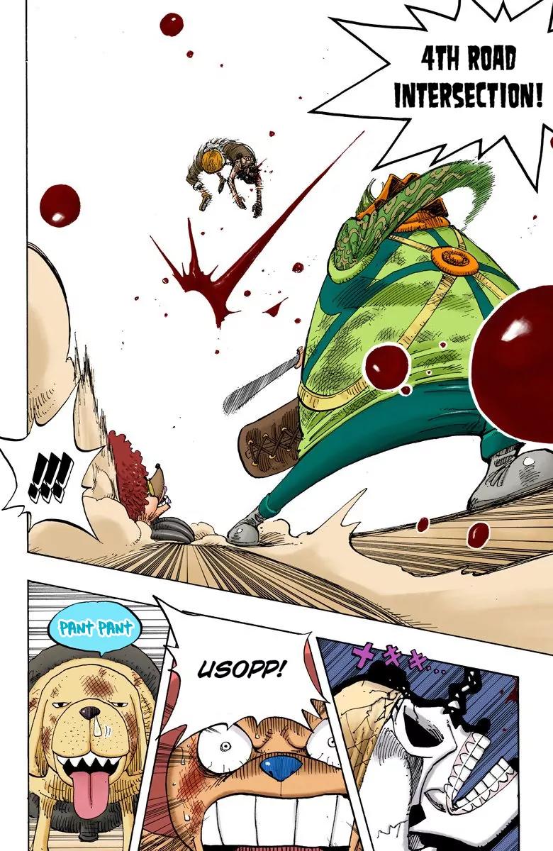 One Piece Chapter 186 - Page 11