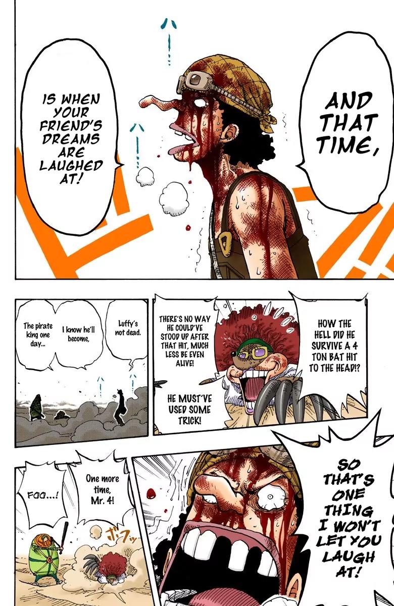 One Piece Chapter 186 - Page 13