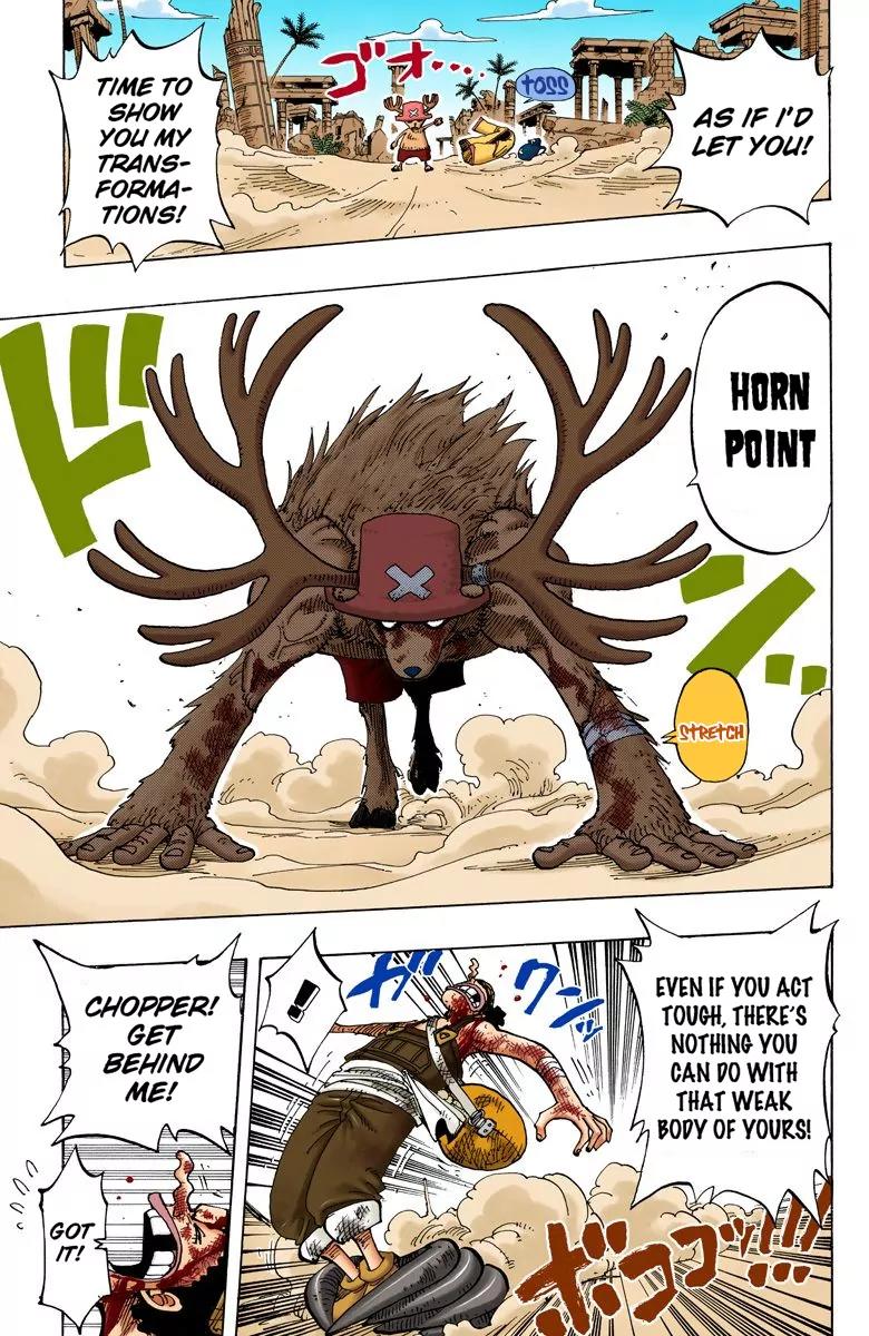 One Piece Chapter 186 - Page 14