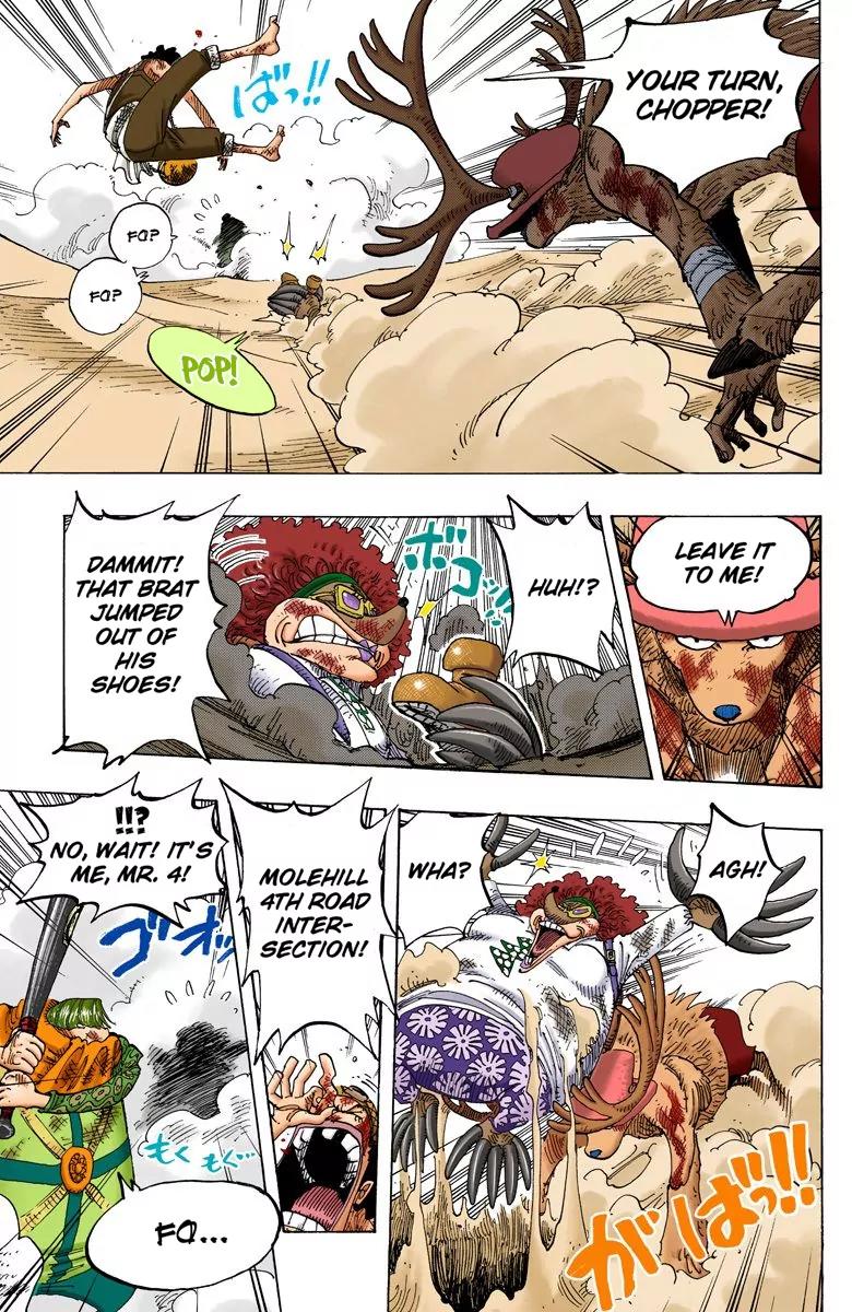 One Piece Chapter 186 - Page 16