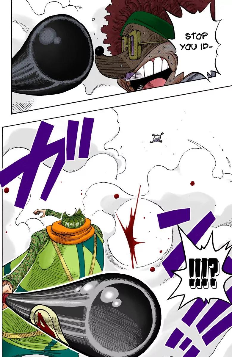One Piece Chapter 186 - Page 17