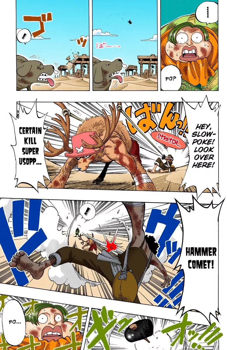 One Piece Chapter 186 - Page 18