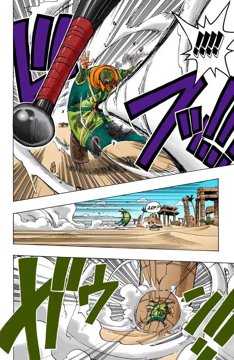 One Piece Chapter 186 - Page 19