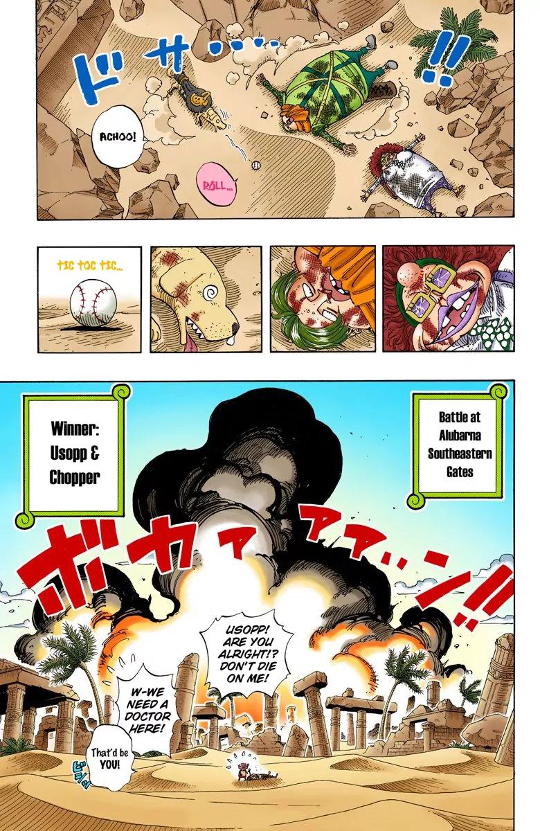 One Piece Chapter 186 - Page 20