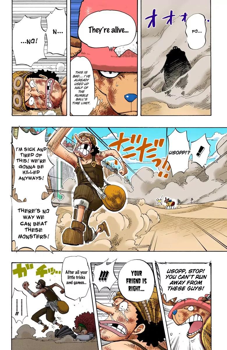 One Piece Chapter 186 - Page 5