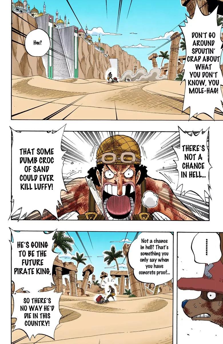 One Piece Chapter 186 - Page 7