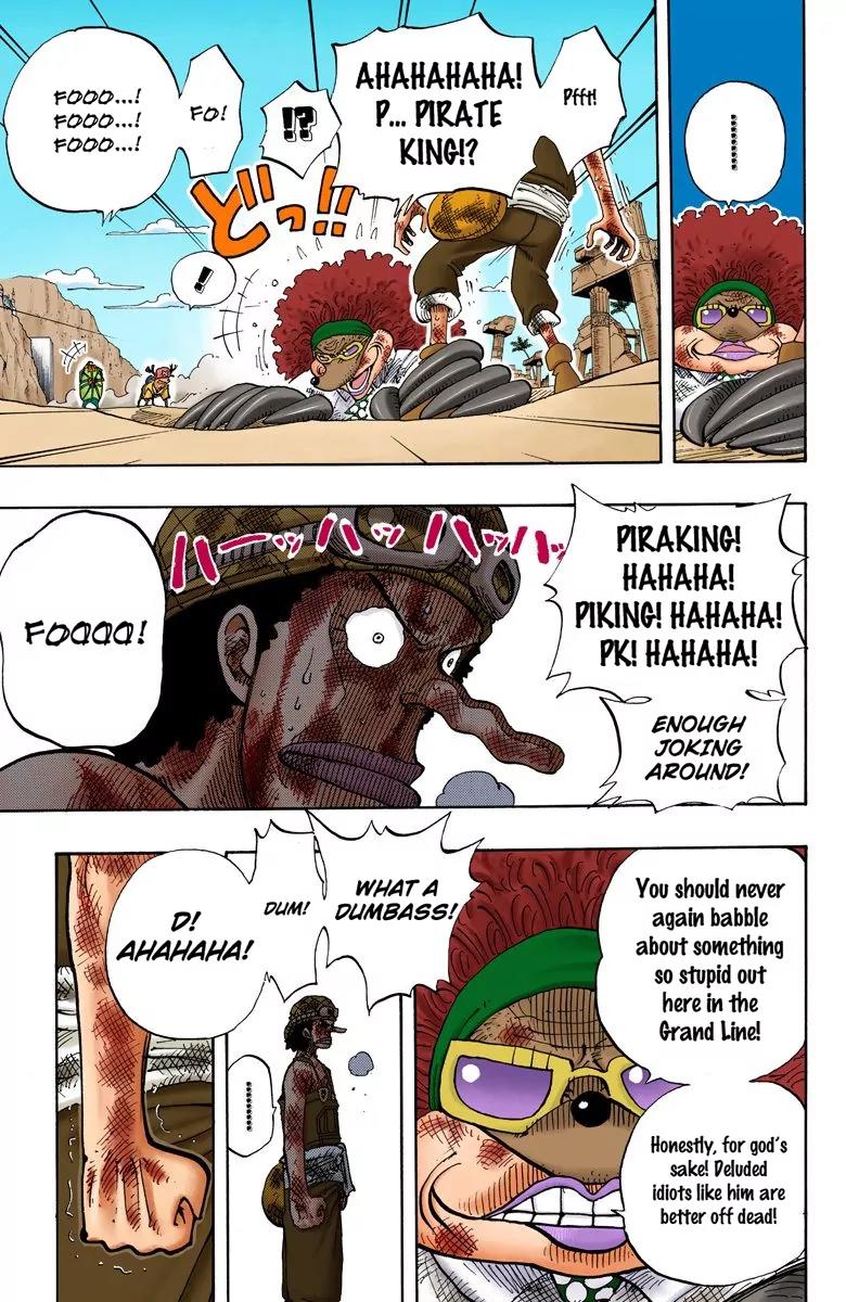 One Piece Chapter 186 - Page 8