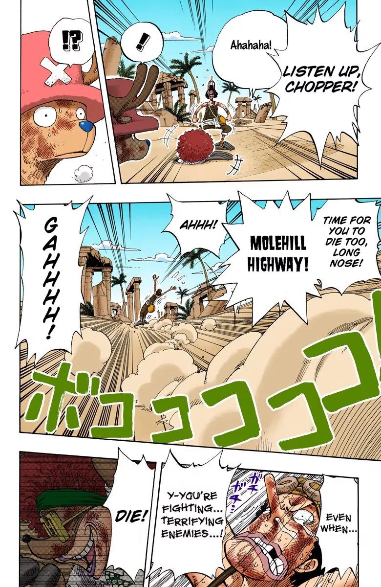 One Piece Chapter 186 - Page 9