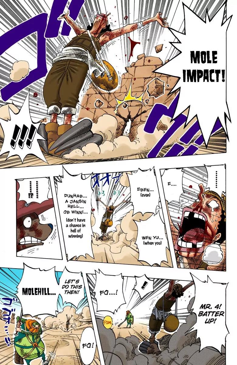 One Piece Chapter 186 - Page 10