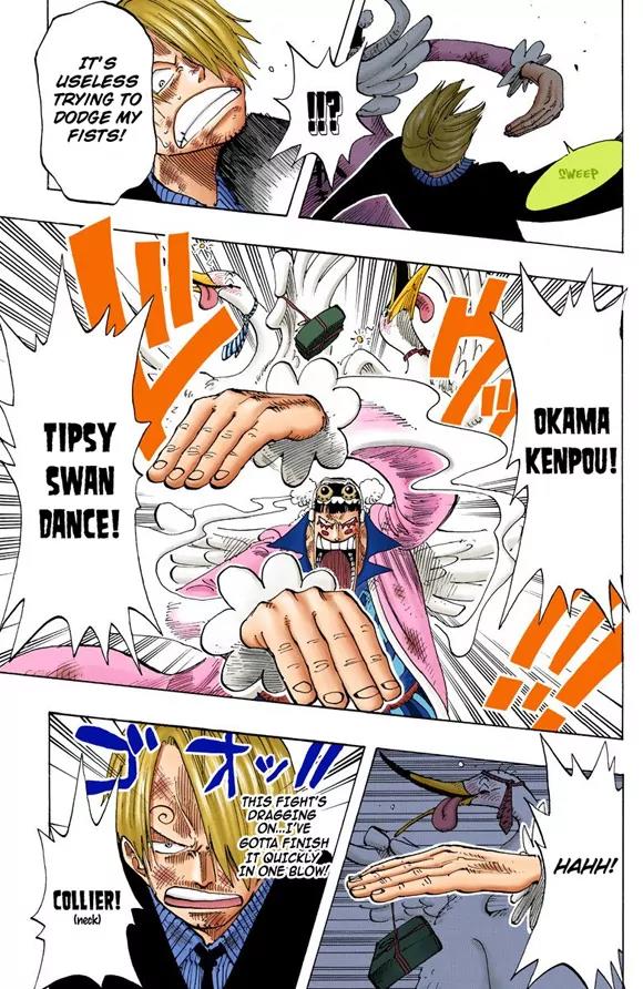 One Piece Chapter 187 - Page 11