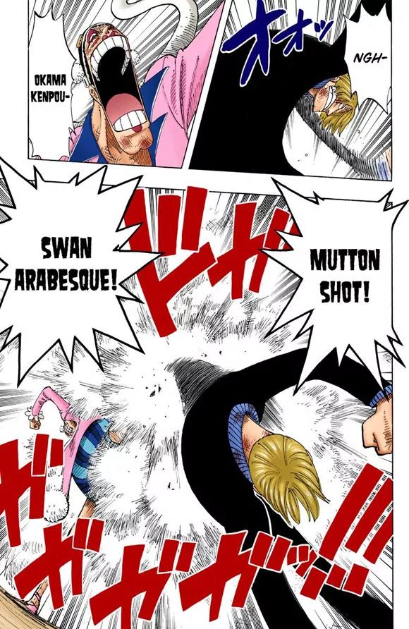 One Piece Chapter 187 - Page 13