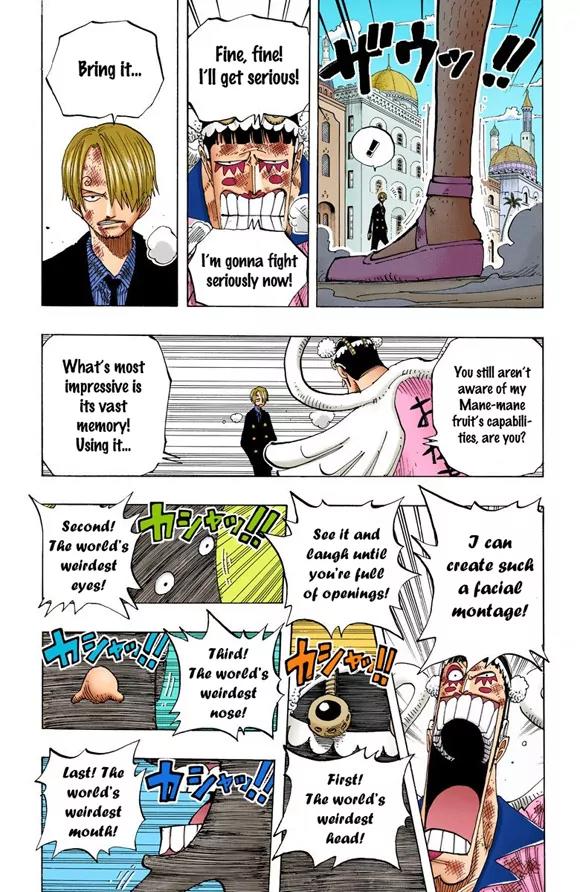 One Piece Chapter 187 - Page 15