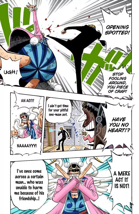 One Piece Chapter 187 - Page 17