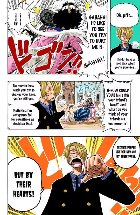 One Piece Chapter 187 - Page 18