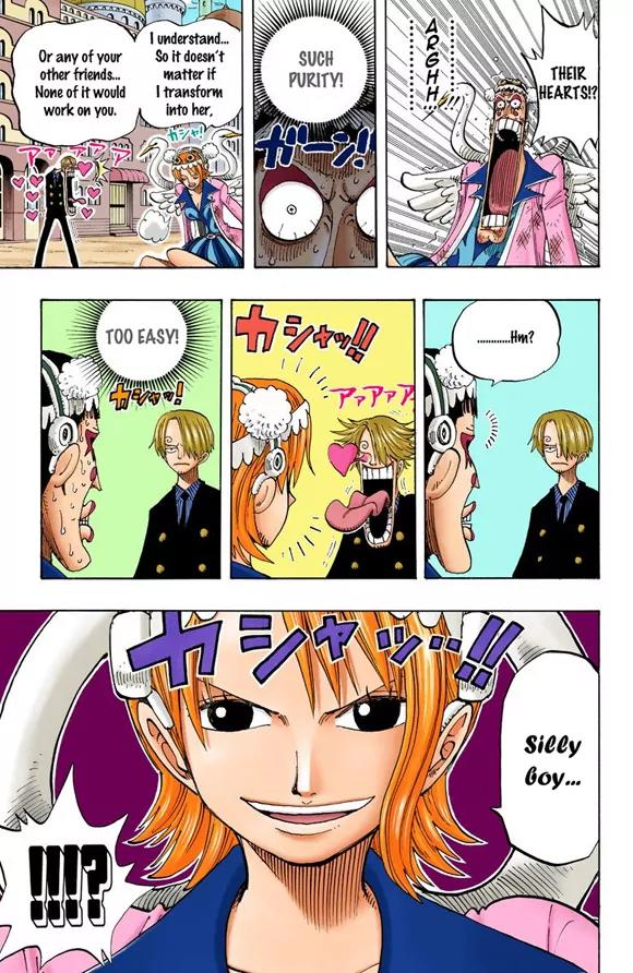 One Piece Chapter 187 - Page 19