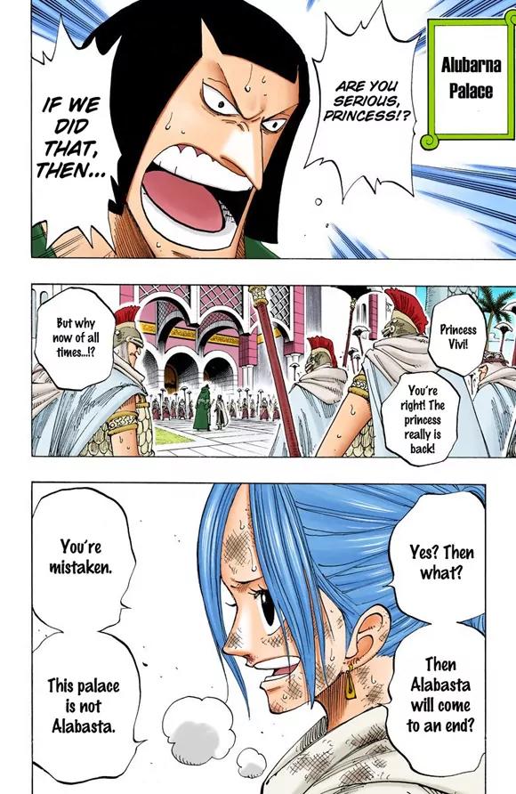 One Piece Chapter 187 - Page 20