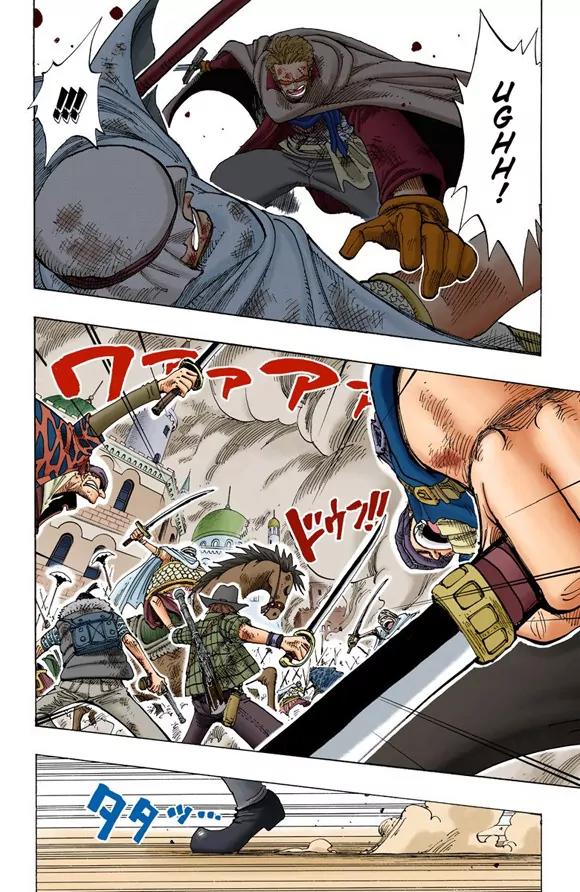 One Piece Chapter 187 - Page 4