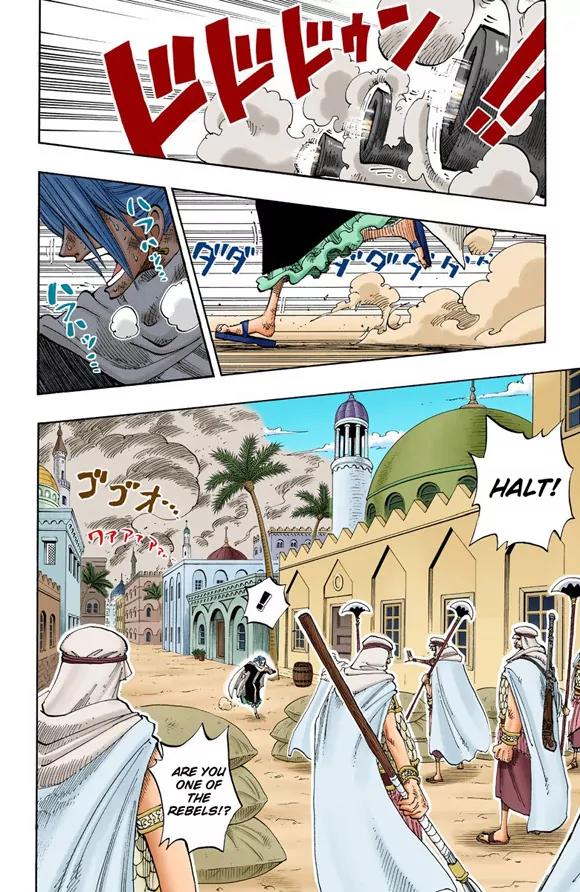 One Piece Chapter 187 - Page 6