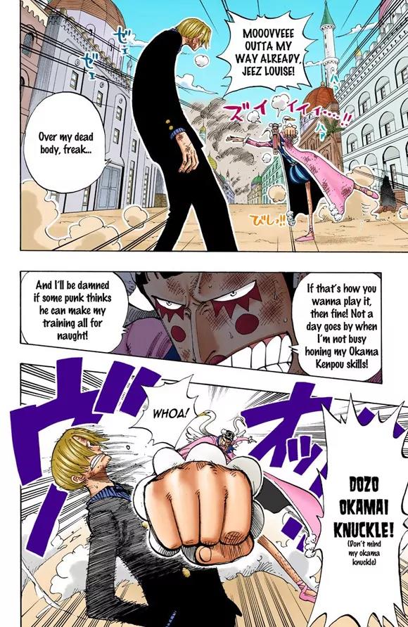 One Piece Chapter 187 - Page 10