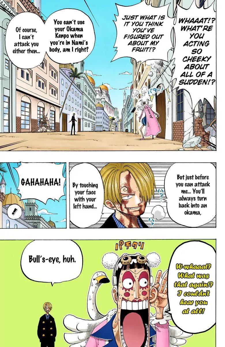 One Piece Chapter 188 - Page 11
