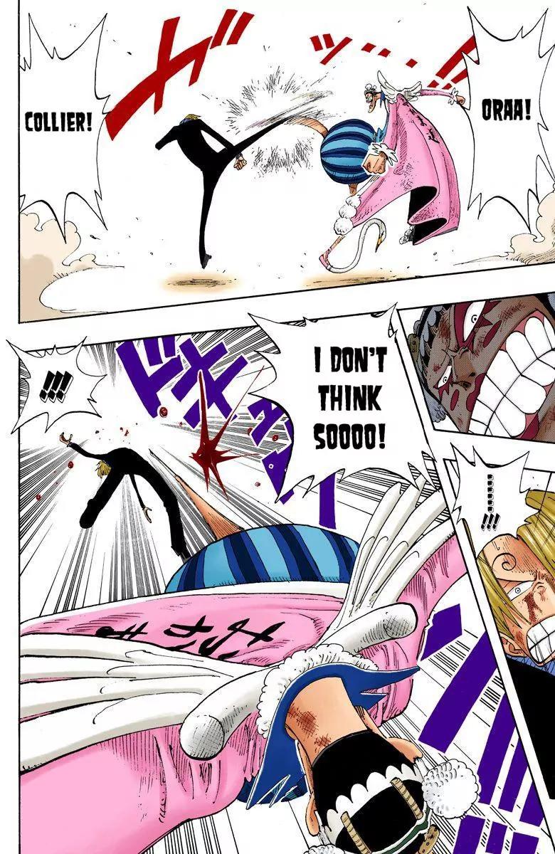 One Piece Chapter 188 - Page 16