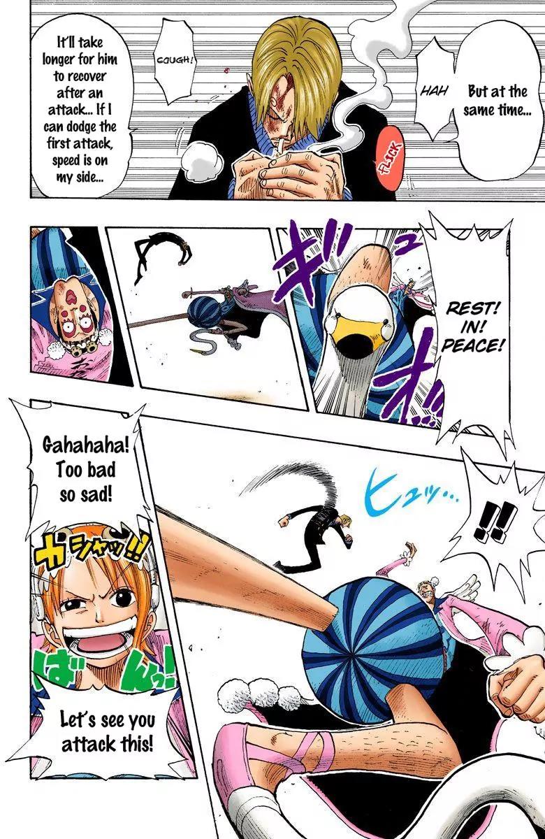 One Piece Chapter 188 - Page 18