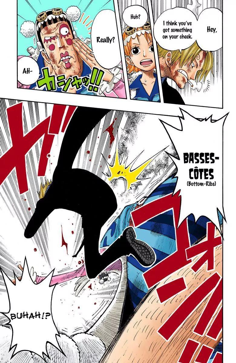 One Piece Chapter 188 - Page 19
