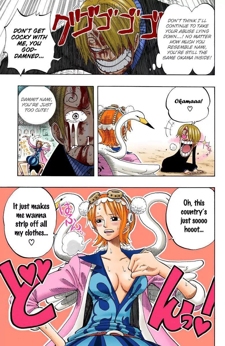 One Piece Chapter 188 - Page 5